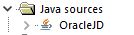 oracle中java类的使用