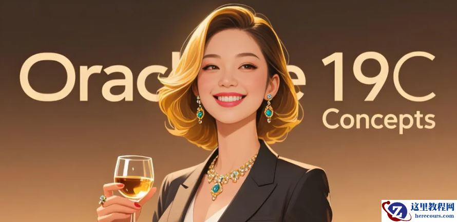 爆肝整理18篇文章，讲透Oracle 19C Concepts！