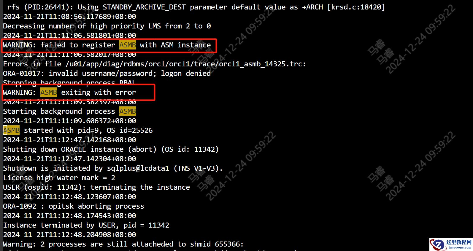 补丁织就的迷雾，与数据库归途的晴光