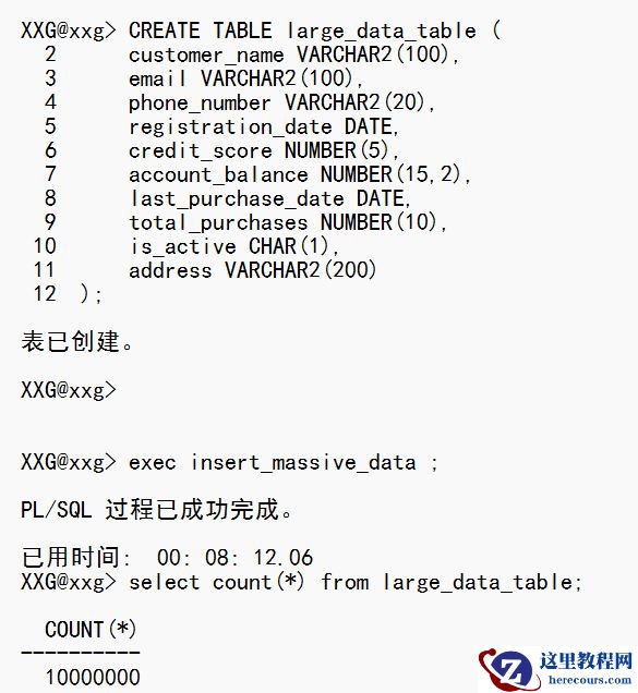 Oracle DDL不可以直接在数据字典上的场景