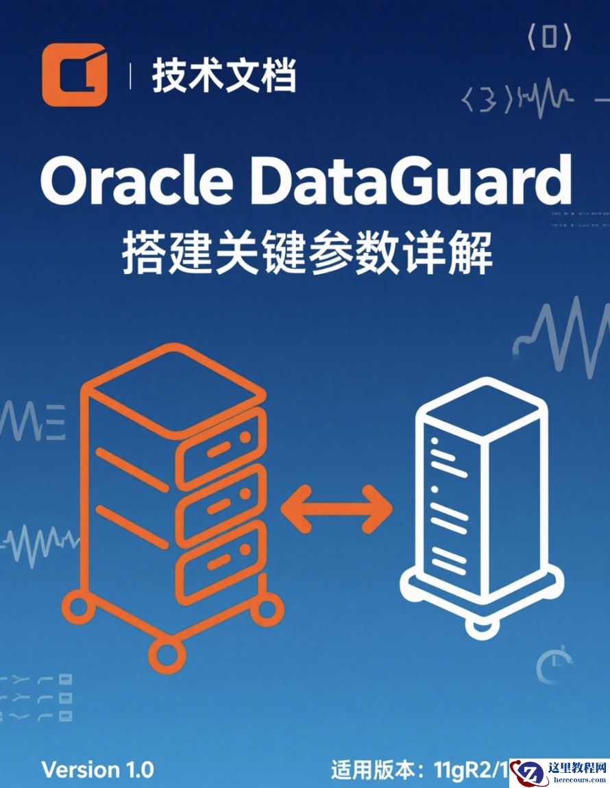 Oracle DataGuard 搭建关键参数详解