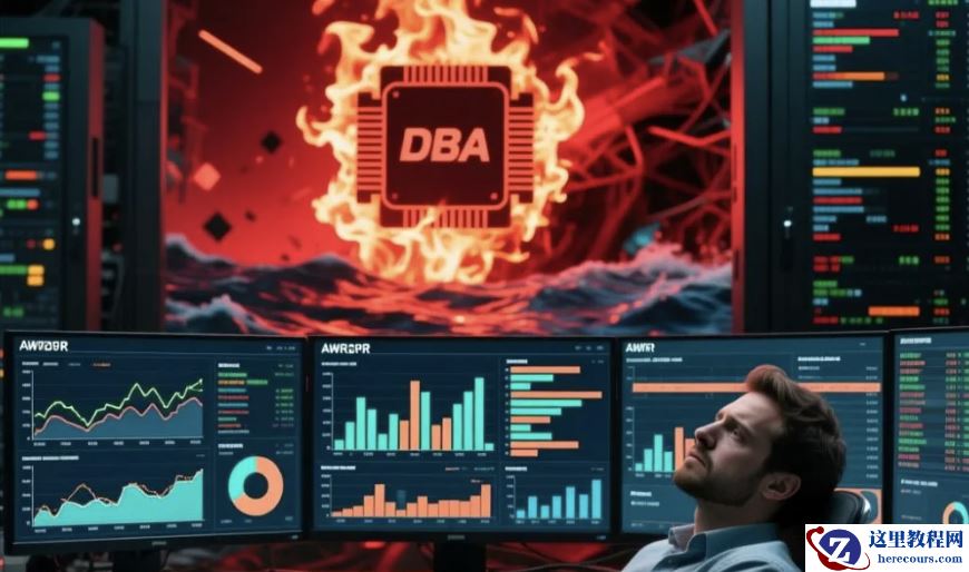 oratop秘籍曝光,故障定位快人一步!