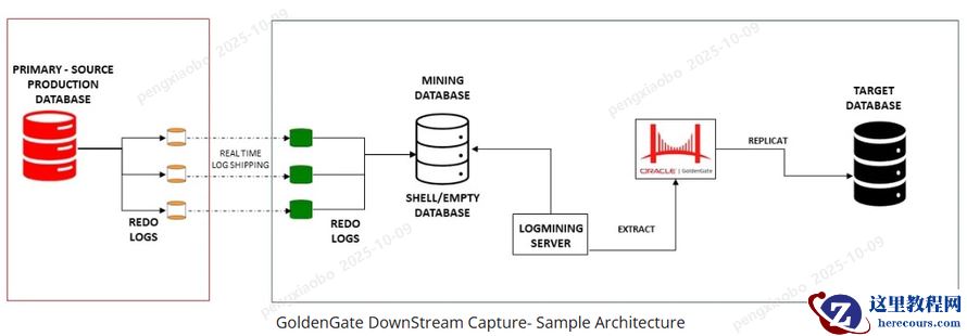 第47期 OGG DownStream 部署