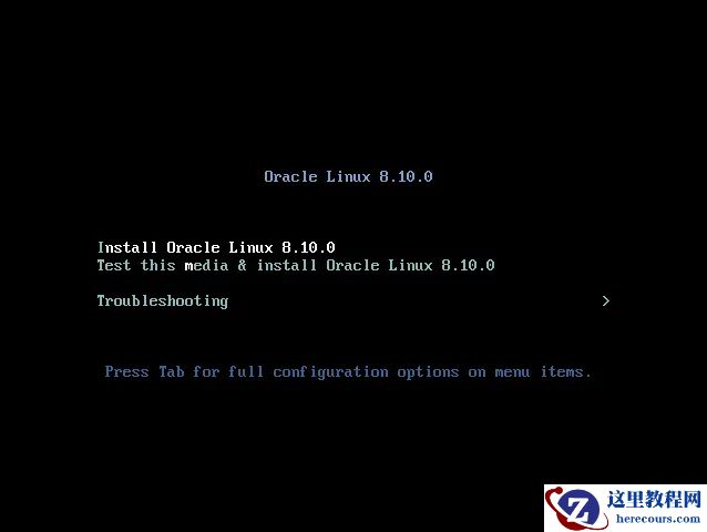 Oracle Linux 8下安装Oracle AI Database 26ai