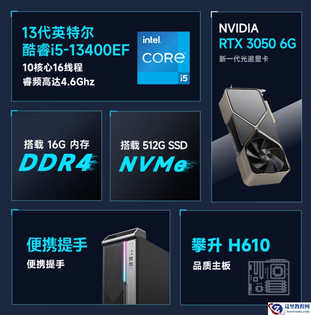 自带 AI 的电竞 PC 主机？攀升 Elite Pro 助你轻松“战未来”