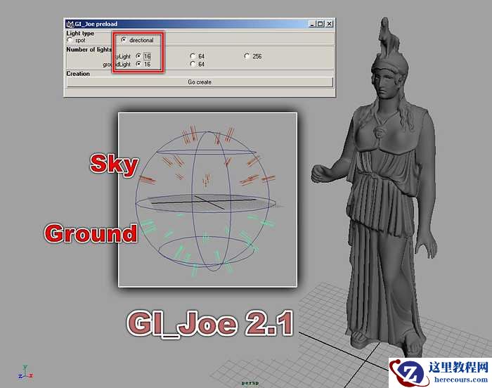 MAYA中磨损做旧效果的实现