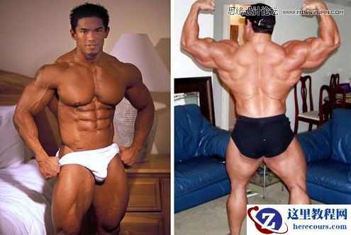 Maya制作华丽复杂的伊利丹教程