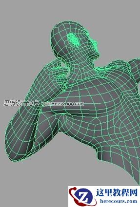 Maya Maya教程:《后羿射日》3D效果制作解析