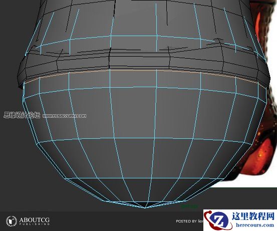 Maya建模教程：打造最逼真的可乐瓶子