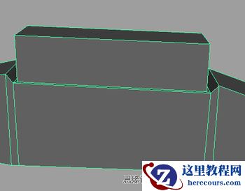 MAYA建模教程:F15战斗机建模