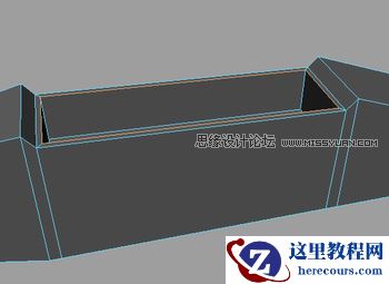 MAYA建模教程:F15战斗机建模