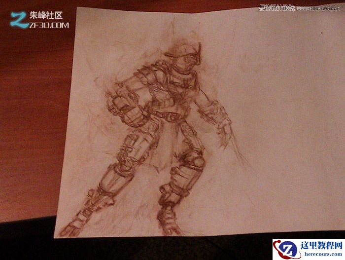 MAMY绘制游戏中的魔法机器人实例