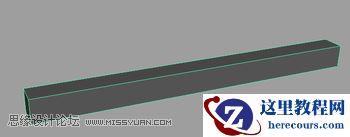 MAYA建模教程:F15战斗机建模