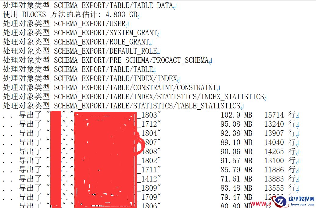 export-data