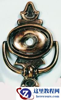 MAYA中磨损做旧效果的实现