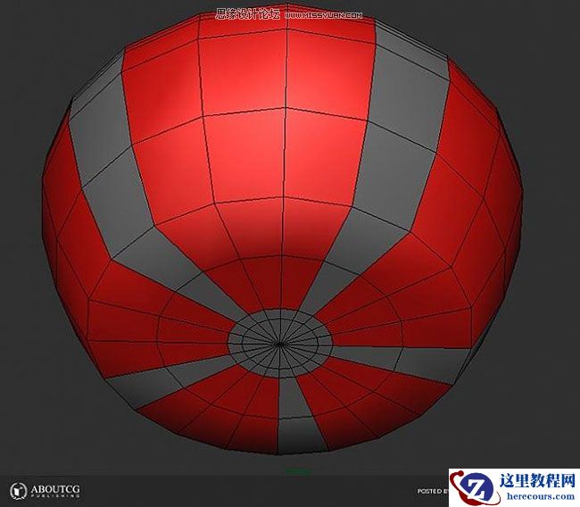Maya建模教程：打造最逼真的可乐瓶子