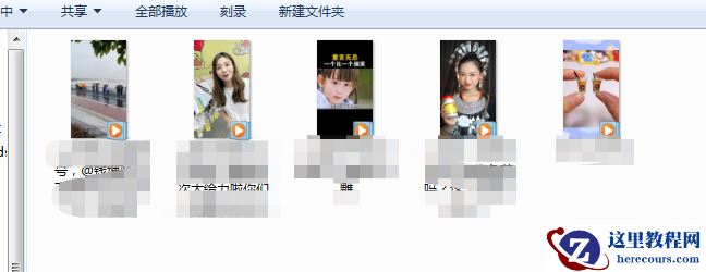 批量提取快手无水印短视频，怎么操作可批量保存全部视频