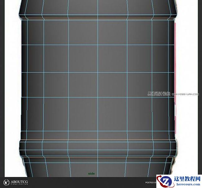 Maya建模教程：打造最逼真的可乐瓶子
