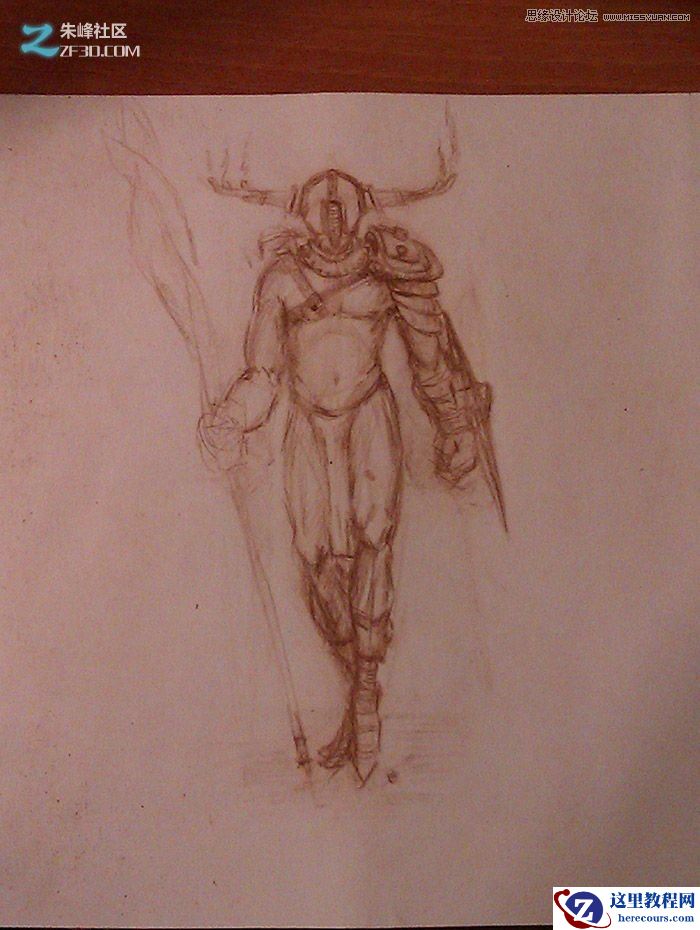 MAMY绘制游戏中的魔法机器人实例