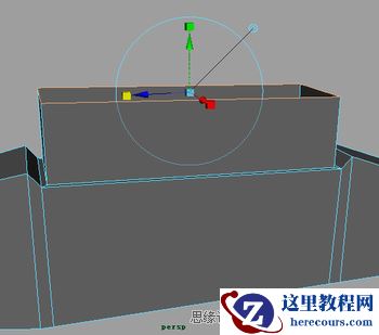 MAYA建模教程:F15战斗机建模