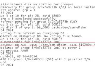 Oracle 多租户ORA-65023: active transaction exists in container CDB$ROOT