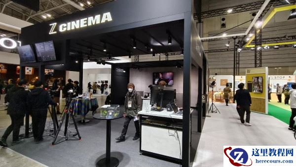 尼康打造沉浸式