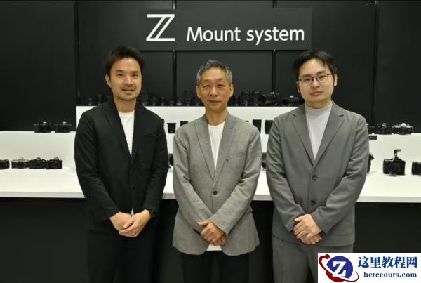 尼康打造沉浸式