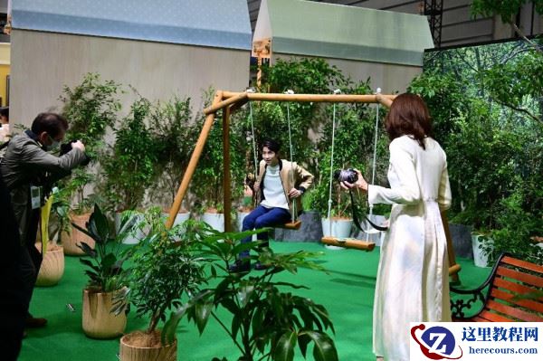 尼康打造沉浸式