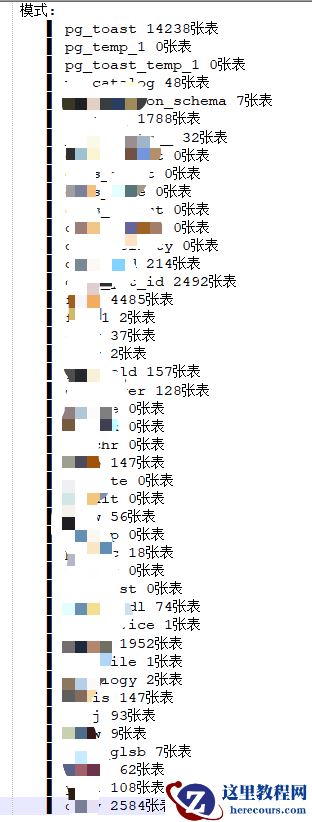 PDU初始化的输出结果