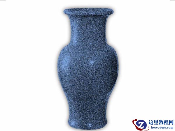 怎么在Word中制作陶瓷纹理效果