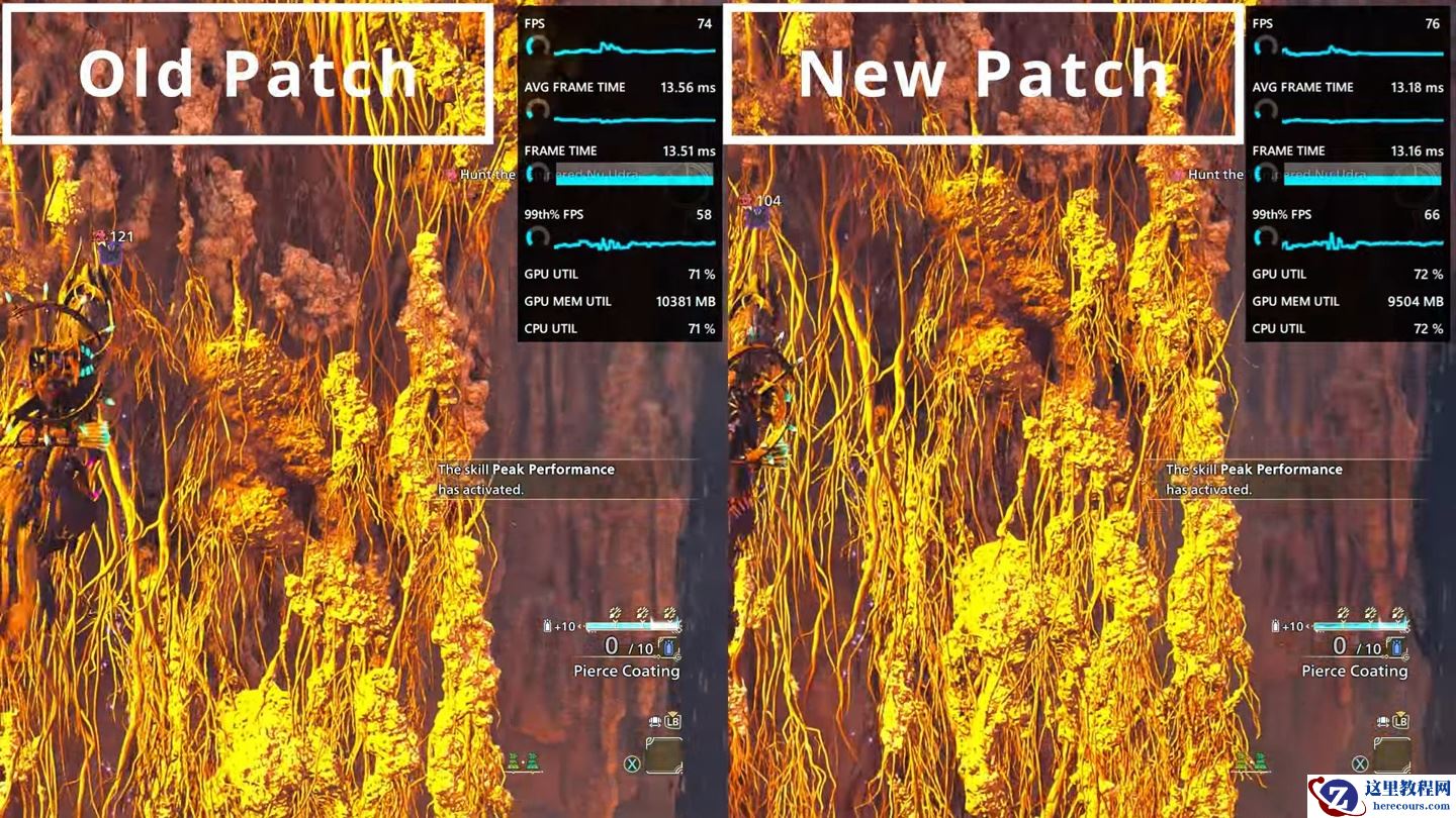 卡普空：《怪物猎人：荒野》PC 版优化经验可谓“宝贵资产”，将用于未来作品开发