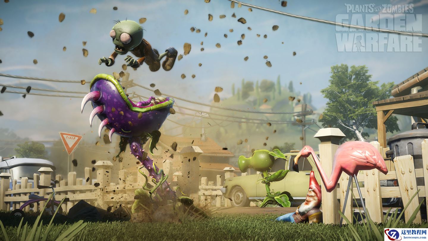 EA 宣布 PS3 版《植物大战僵尸：花园战争》4 月停服，PC / PS4/Xbox 版仍旧支持