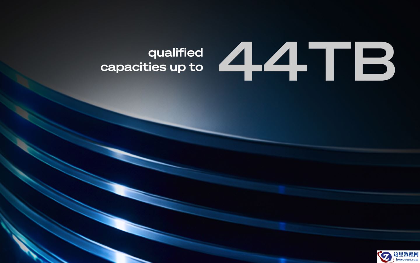 希捷推出第二代商用 HAMR HDD 平台 Mozaic 魔彩盒 4+，单盘 44TB 创新纪录