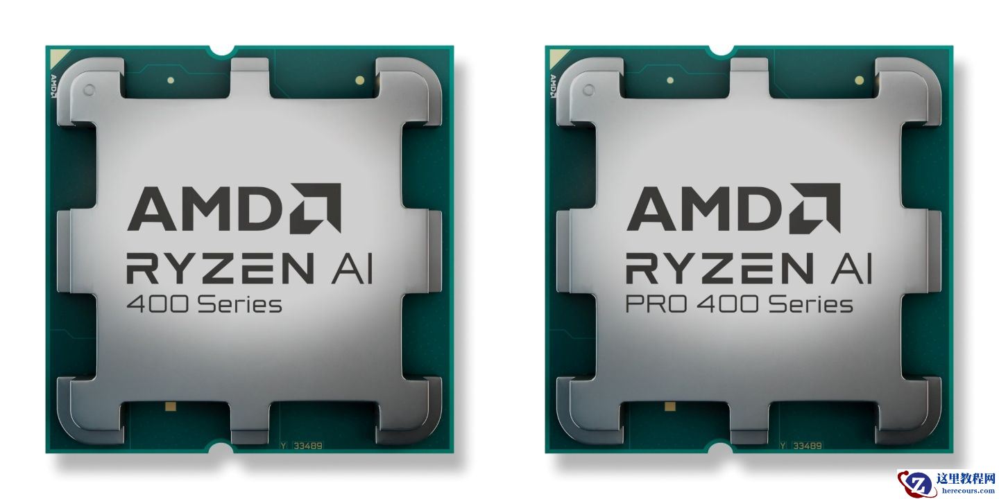 AMD 锐龙 AI (PRO) 400G 台式处理器可用原生 PCIe 通道至多仅 12 条