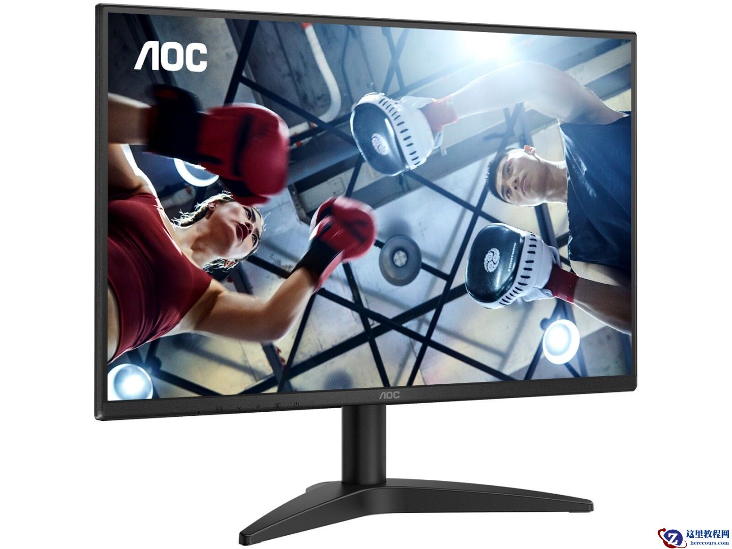 AOC 推出小尺寸 FHD 高刷显示器 G24B36Z、G25B36SN