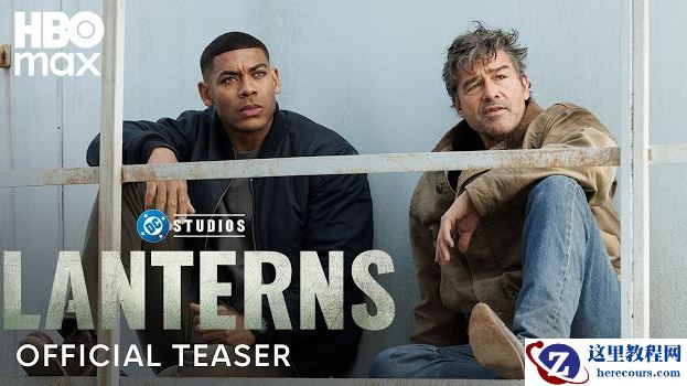 DC 超英新剧《绿灯军团》首曝预告，“最伟大的绿灯侠”哈尔 · 乔丹时隔多年再以真人形象重返荧幕