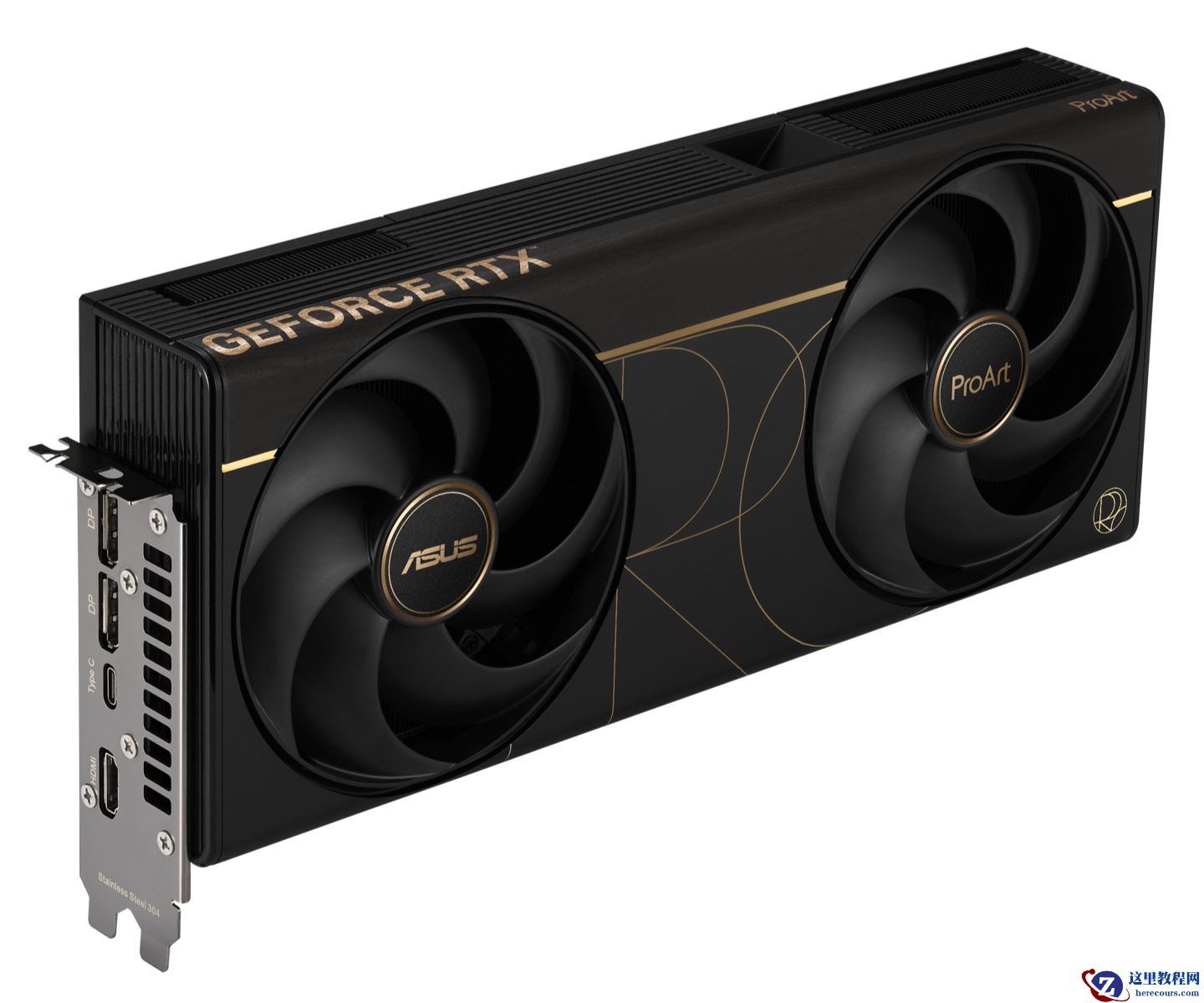 华硕公布 ProArt RTX 5090 OC 显卡参数，频率较 FE 提升 105MHz