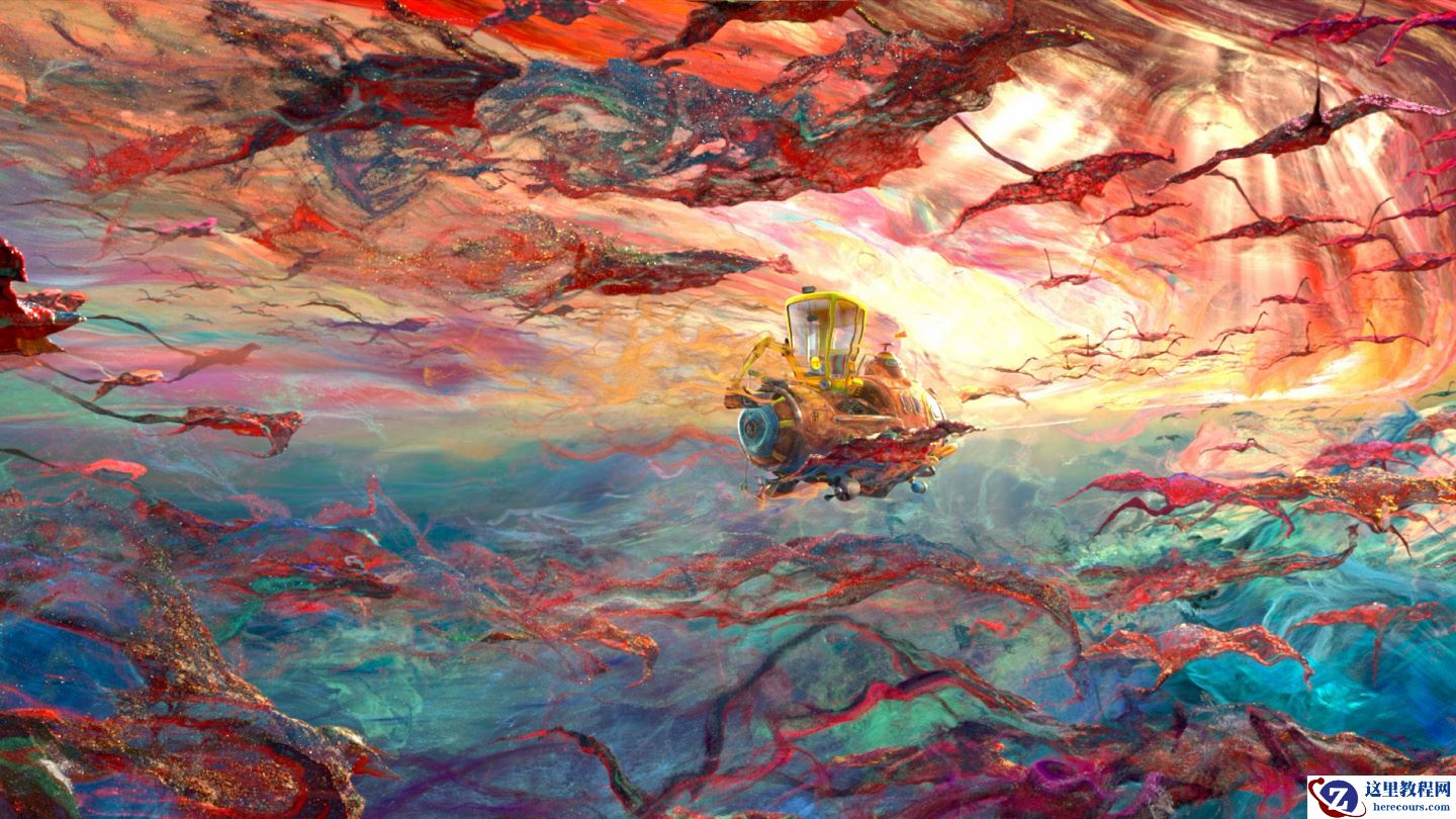 动画电影《深海》团队发布全新短片，计划以小海獭为主角启动相关游戏开发