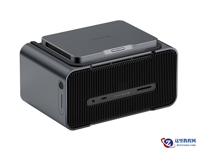 Khadas Mind Graphics 2 预售：内置 5060 Ti 16GB，到手 9499 元