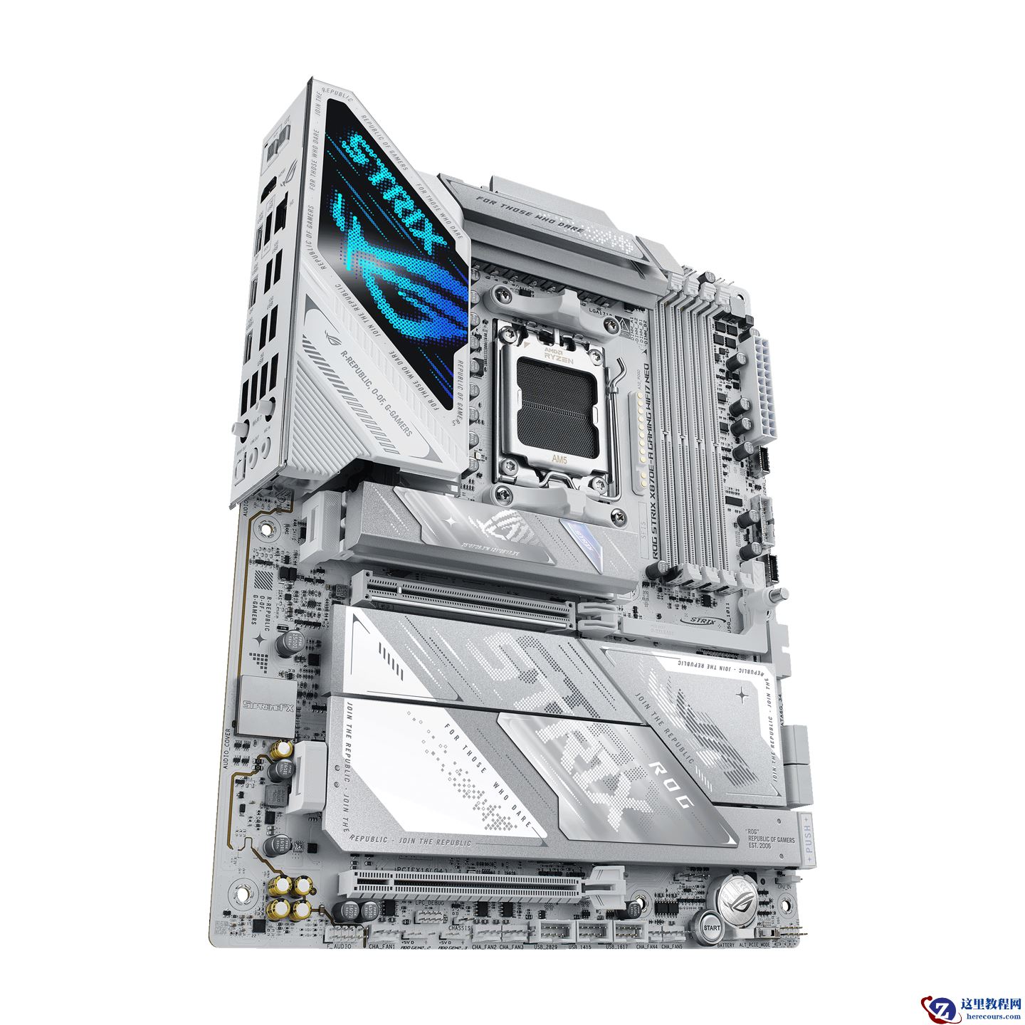 2999 元，华硕 ROG STRIX X870E-A GAMING WIFI7 NEO 主板上架