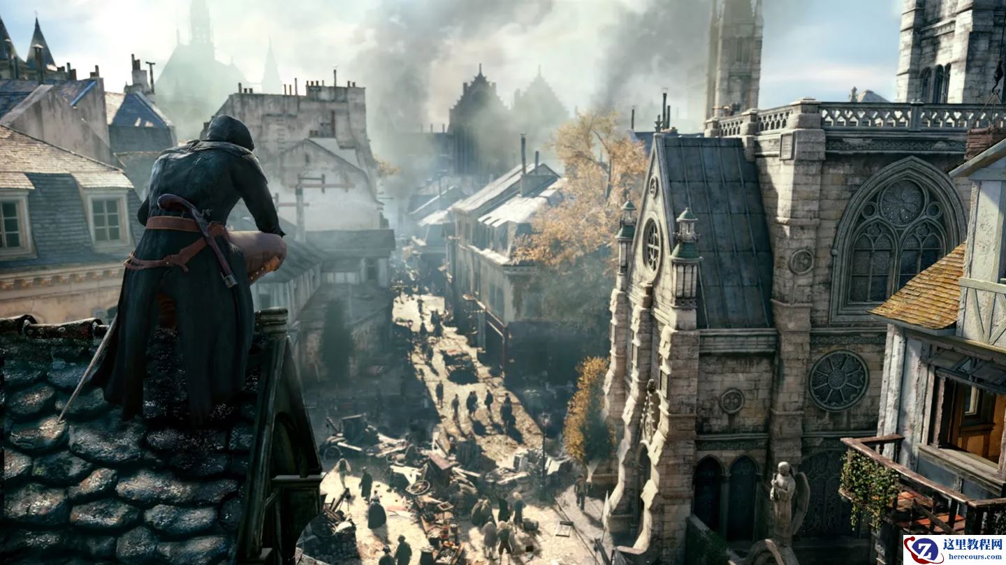 育碧为《刺客信条：大革命》游戏更新 60 帧补丁，适配 PS5、Xbox Series X|S 游戏机