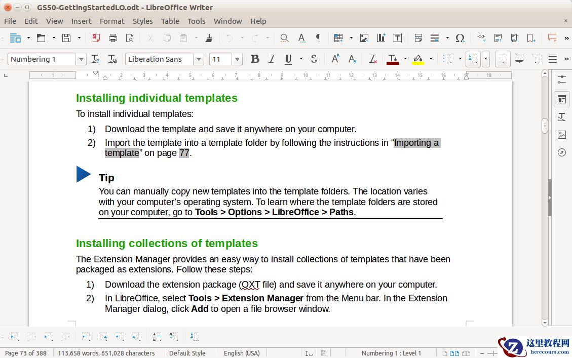 LibreOffice 抨击欧盟：征询法案时无视 ODF，强推微软专有 XLSX 格式