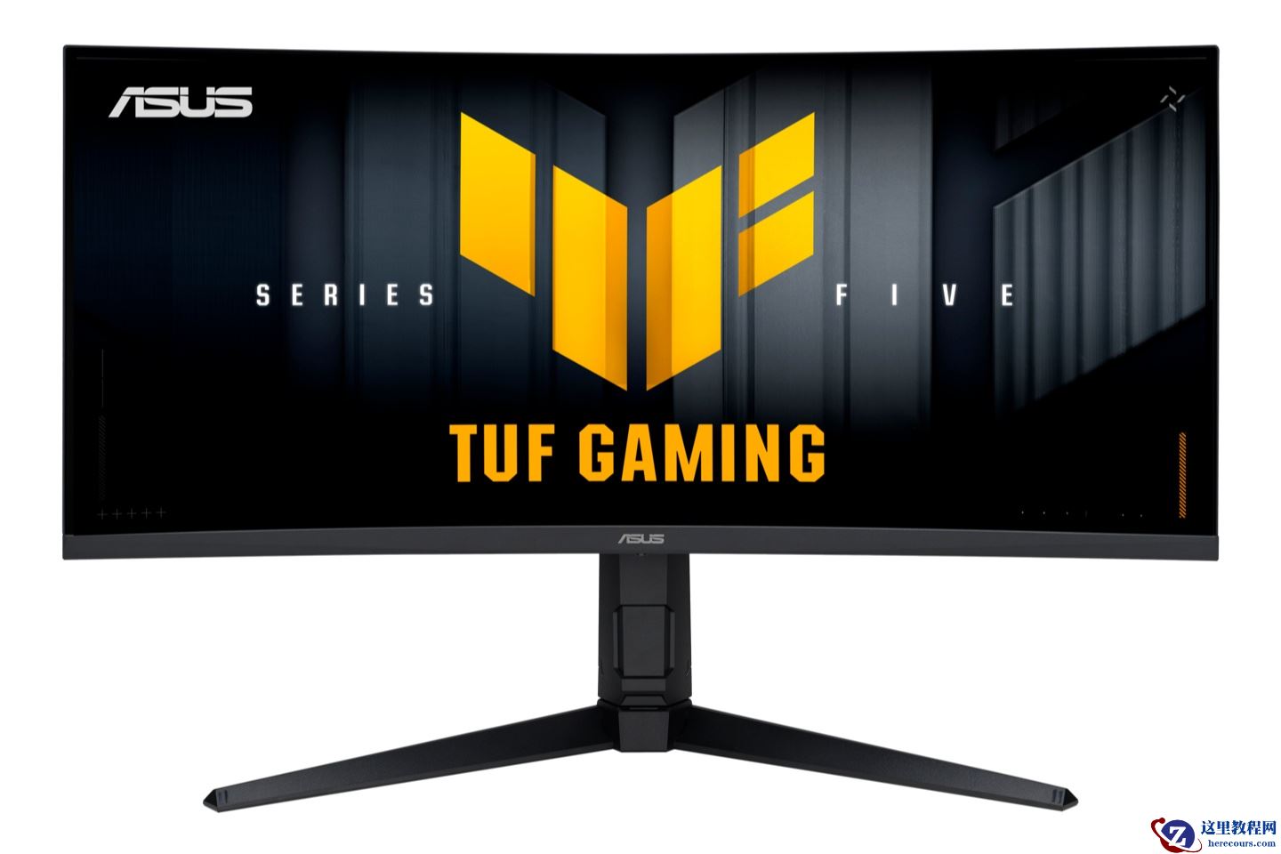 华硕推出 TUF VG34WQL5A 显示器：WQHD 200Hz 双模 1500R 曲面 Fast VA