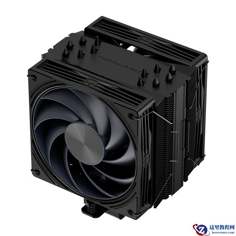 利民推出 U120EX REV.5 散热器：全回流焊结构 + AGHP 5.0 六热管，235 元