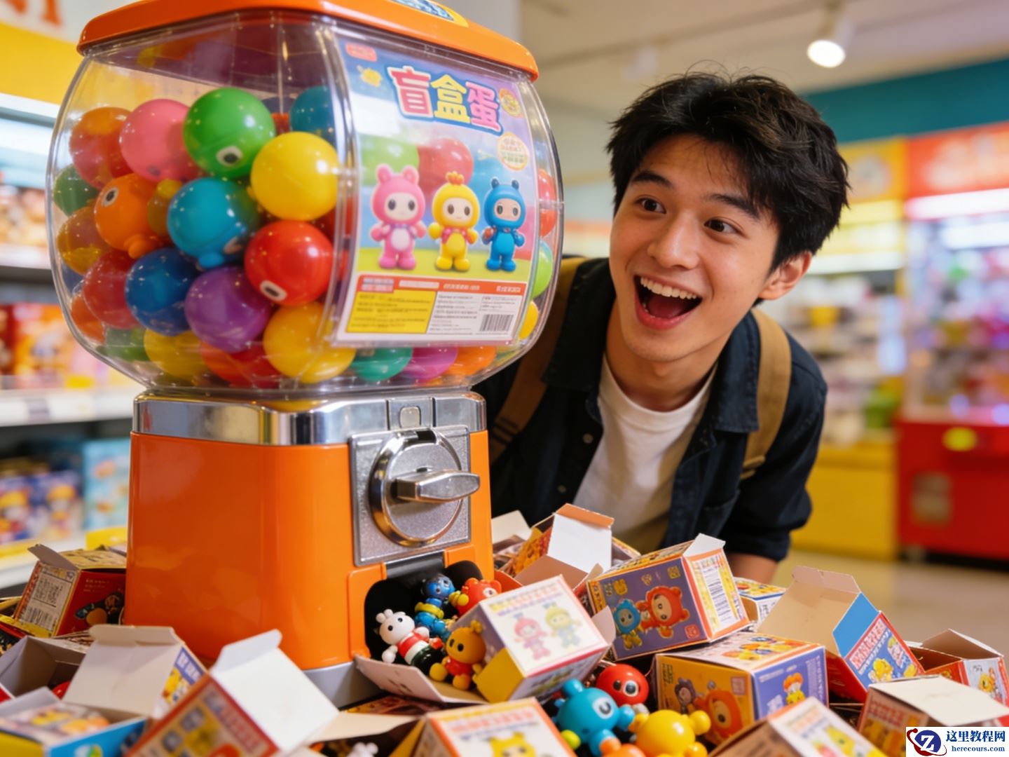 货不对板、售后延迟推诿，中消协发布盲盒消费提示