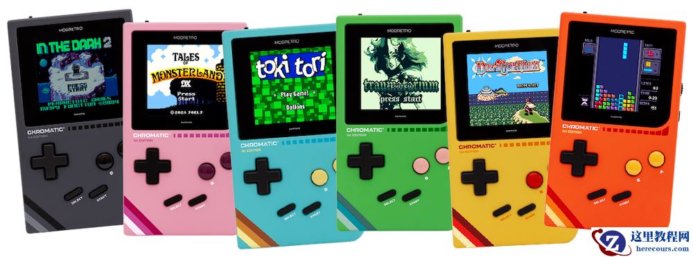 玩心未泯：Anduril 联创 Palmer Luckey 为复古游戏机项目 ModRetro 融资