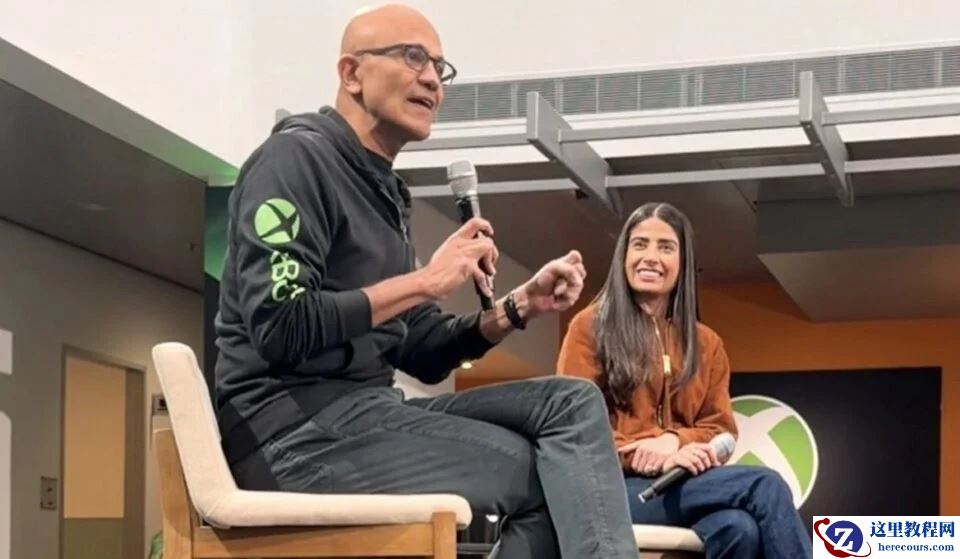 微软高管澄清：未说过将向 Xbox 新 CEO 夏尔马“提供无限资源”