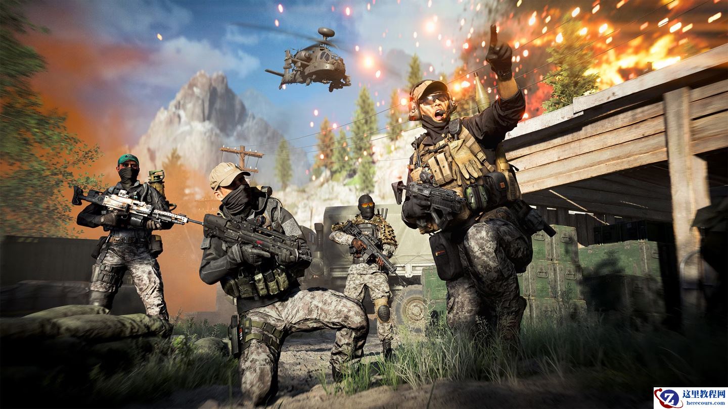 高销量难抵裁员潮：EA《战地风云 6》开发团队重组，四家工作室均受波及