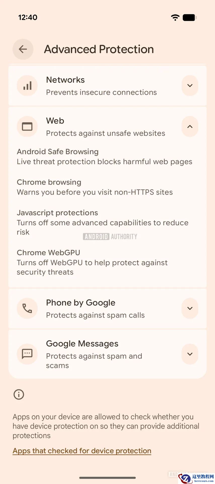 提升手机抗风险能力：谷歌安卓 16 版 Chrome 浏览器可禁用 WebGPU 功能