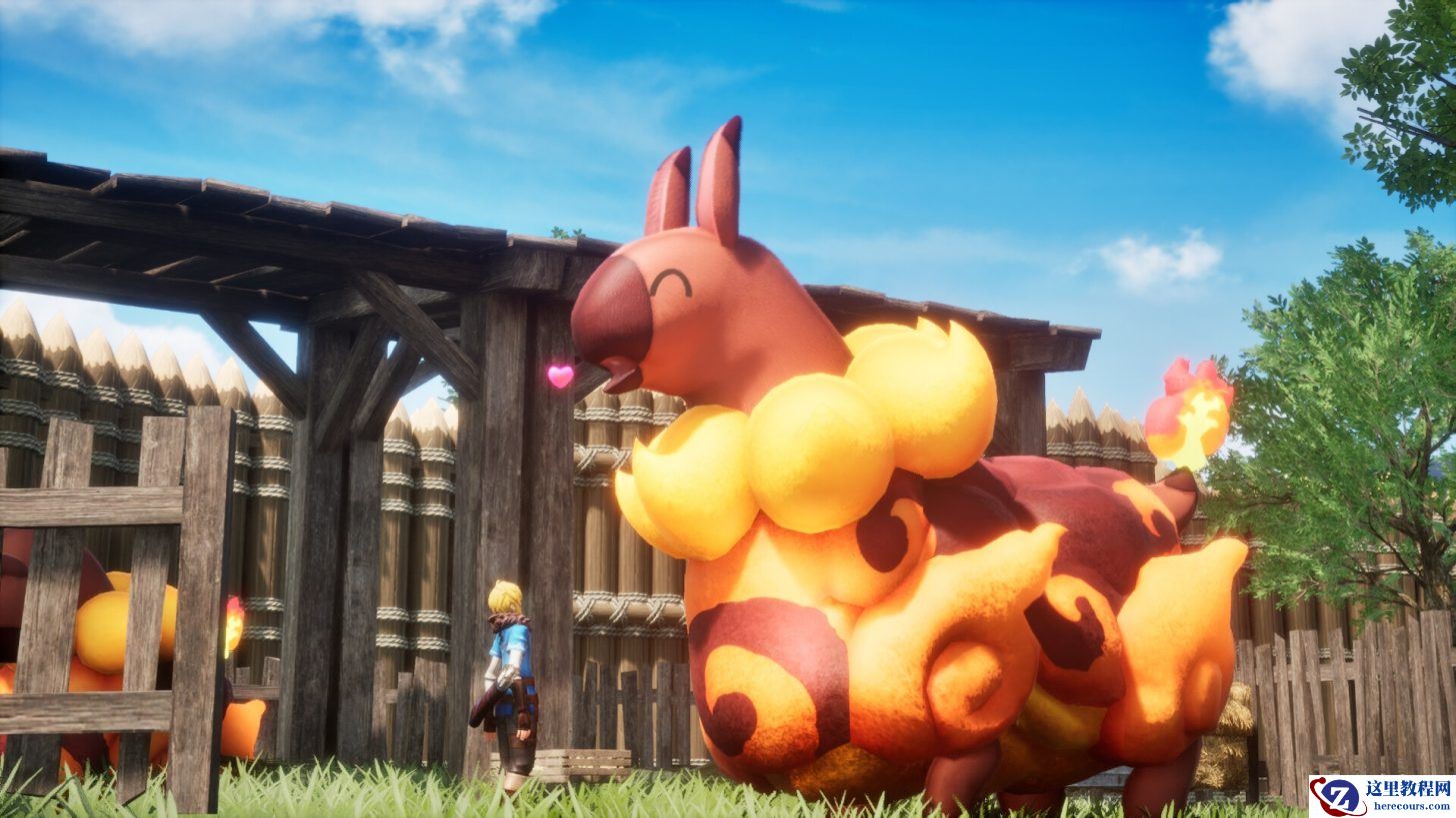 新缝合怪：《Pickmon》游戏官宣，整合《宝可梦》与《幻兽帕鲁》元素